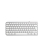 LOGITECH Klawiatura bezprzewodowa MX Keys S for Mac Pale Grey US 920-011638 - 1261399 - zdjęcie 5